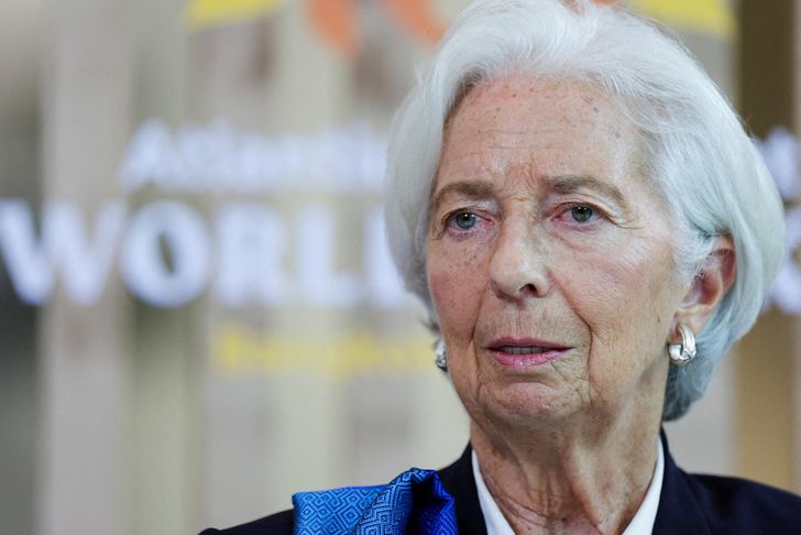 Christine Lagarde Resignation