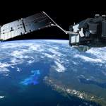 Sentinel-3C Satellite
