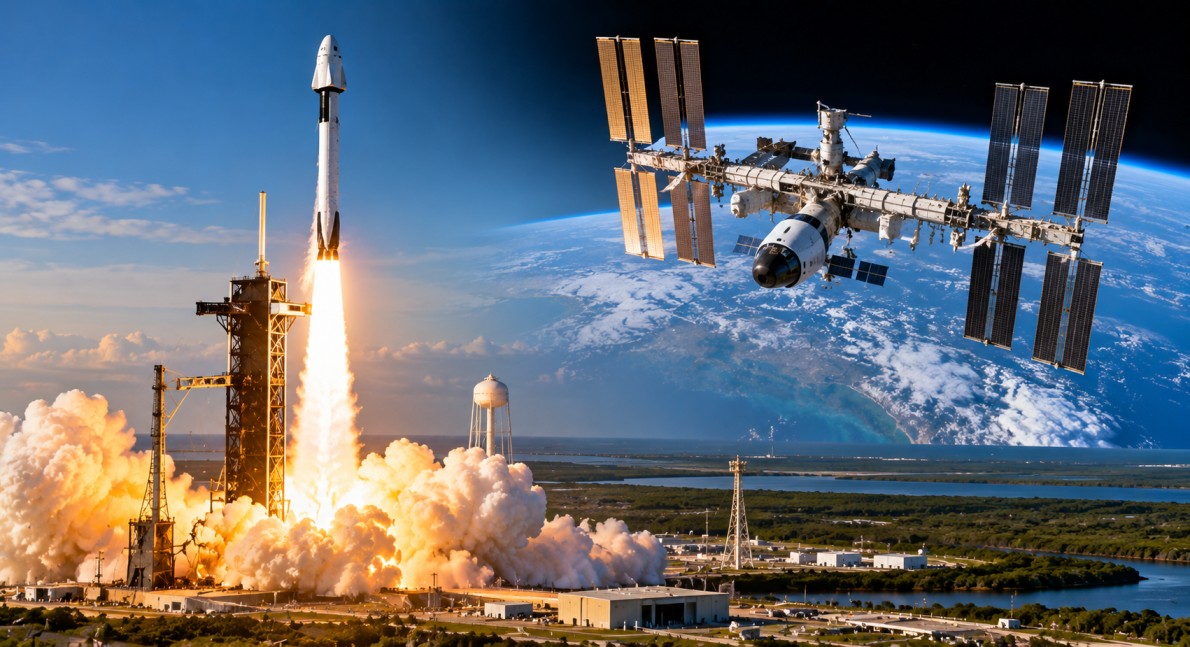 Crew-13 Mission