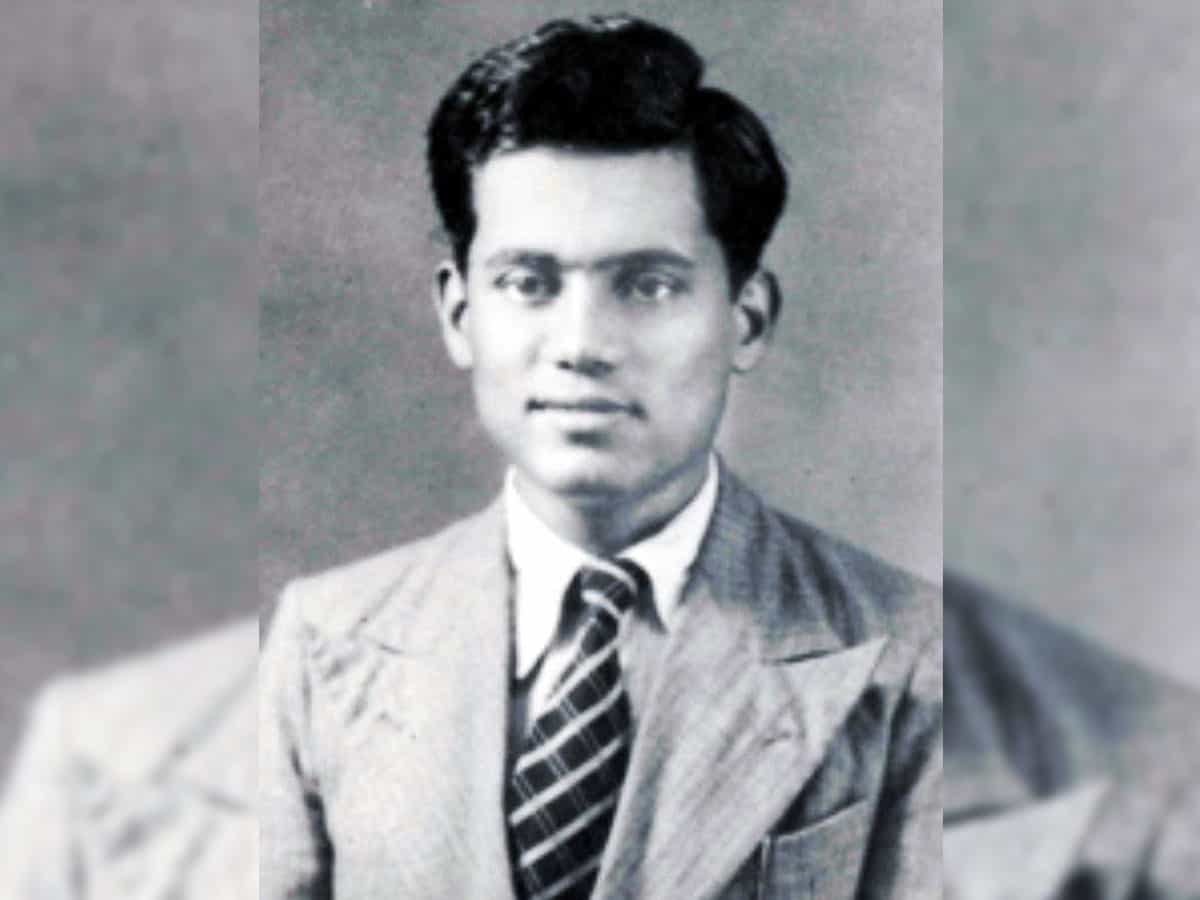 Dr. Dwarkanath Kotnis
