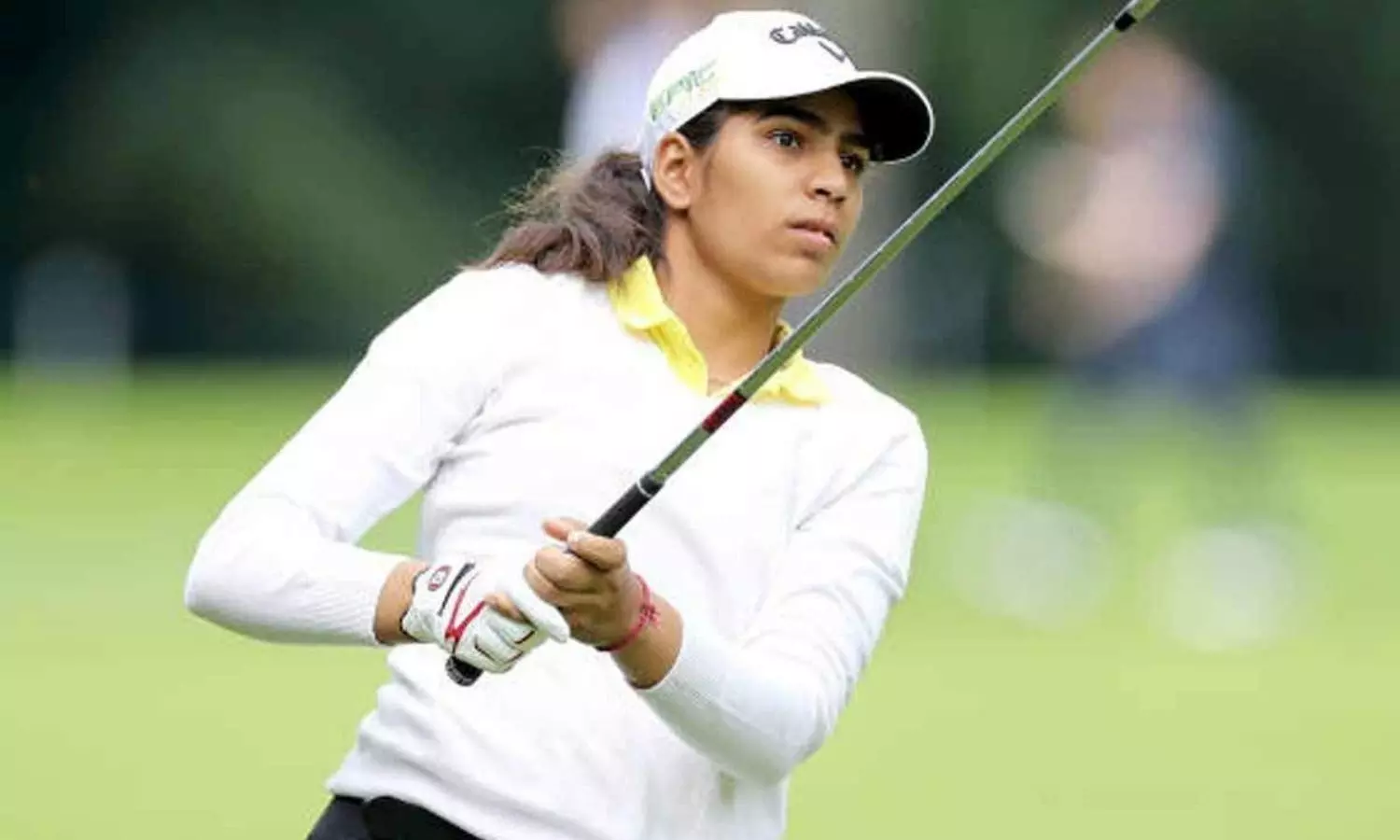 Diksha Dagar Wins Asian Games Silver Plan Bee Diksha Dagar