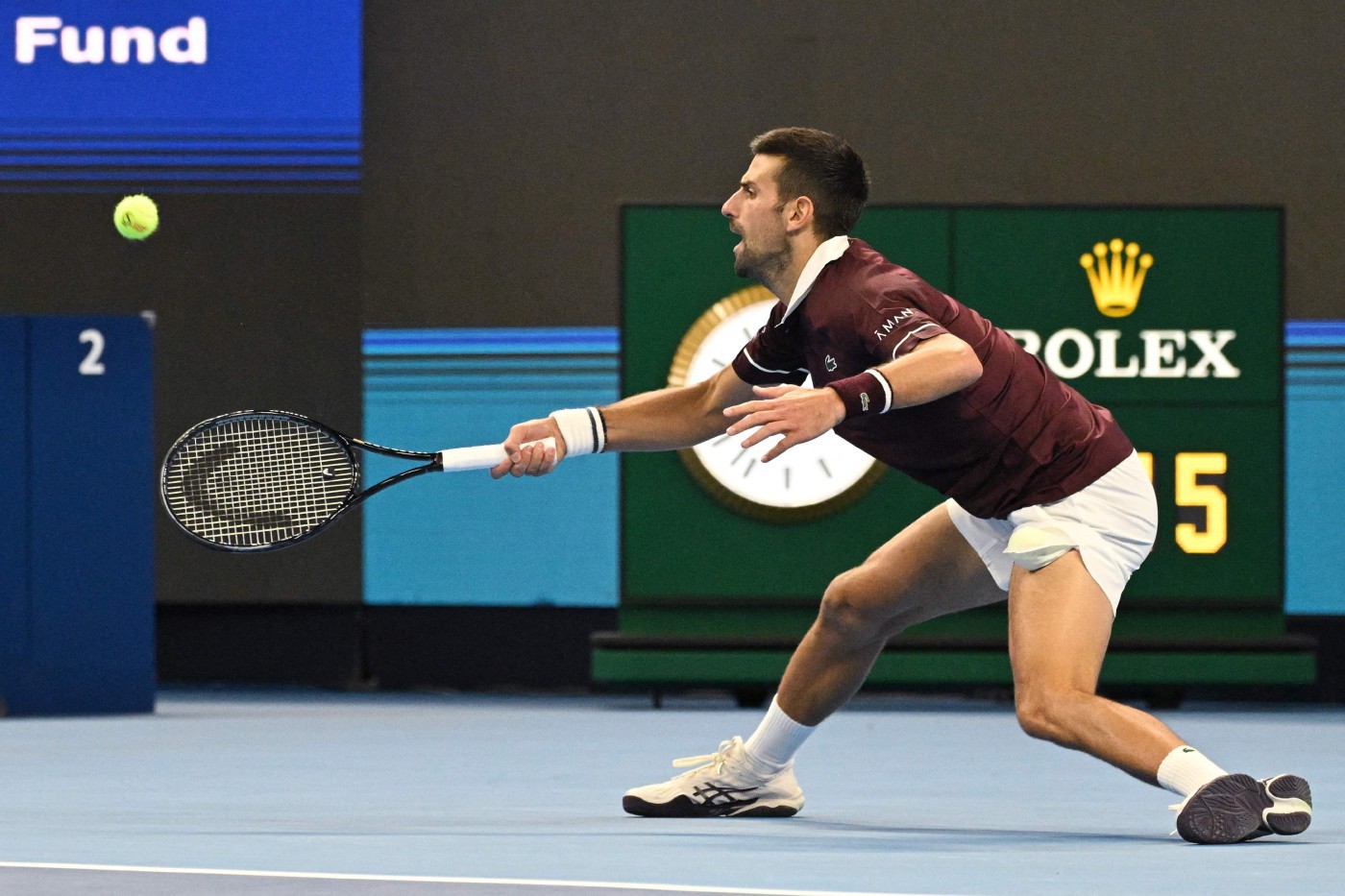 Djokovic China Open Win US Global Shift Djokovic China Open