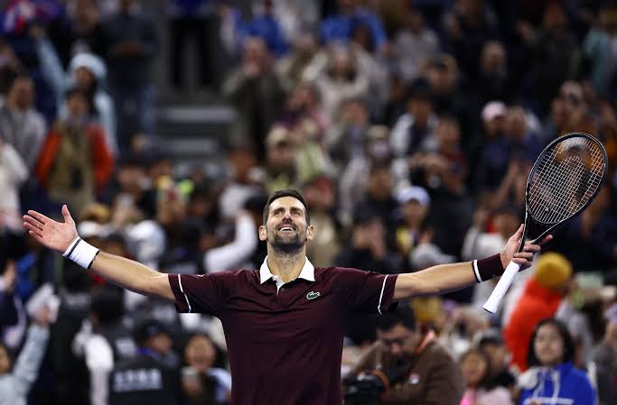 Djokovic China Open Win US Global Shift Djokovic China Open