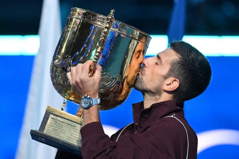 Djokovic China Open