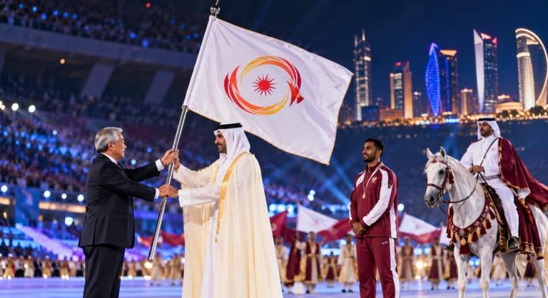 Doha 2030