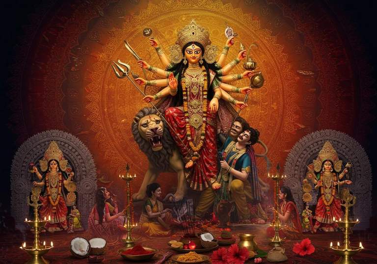 Durga Puja