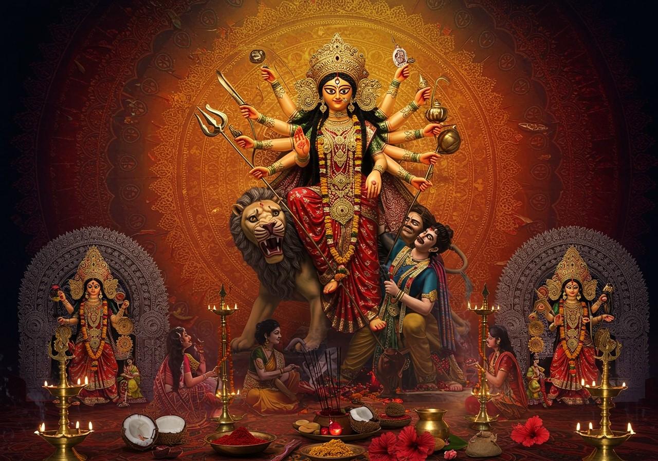 Durga Puja