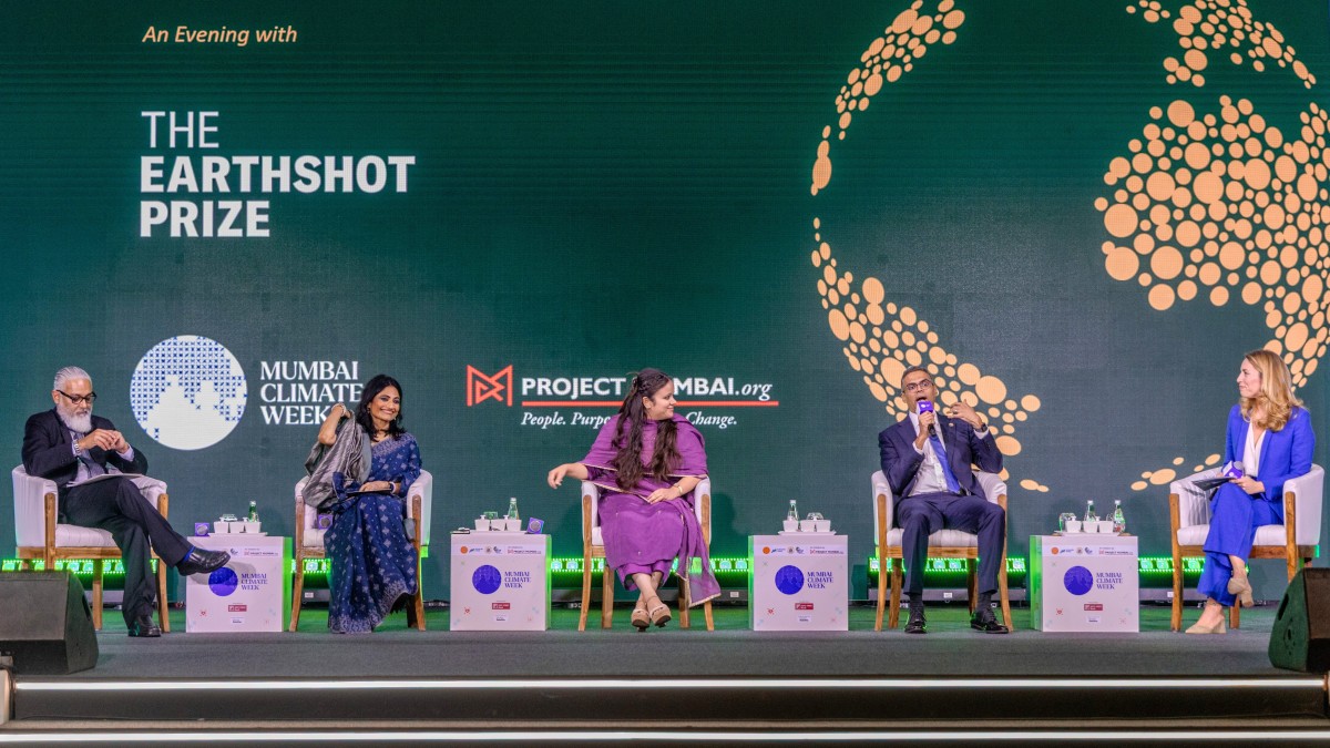 Earthshot Prize 2026