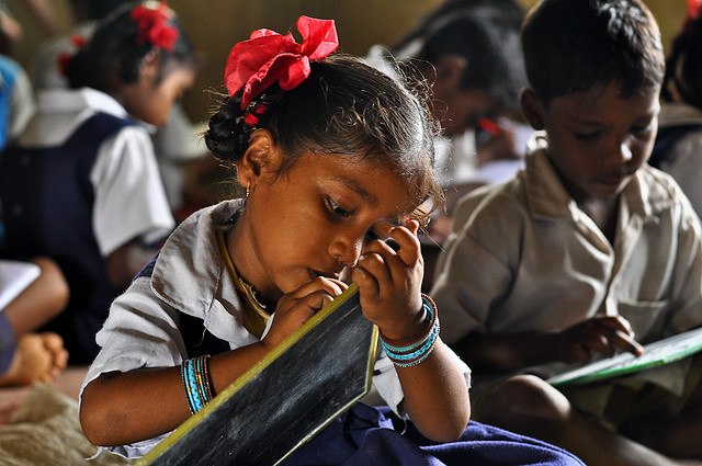 Education for Girls in Rural Areas