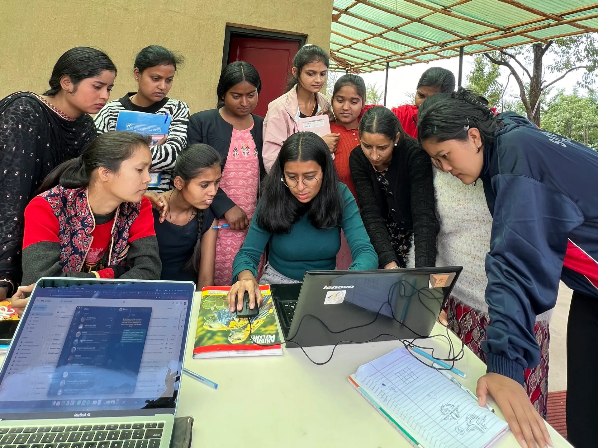 Education for Girls in Rural Areas