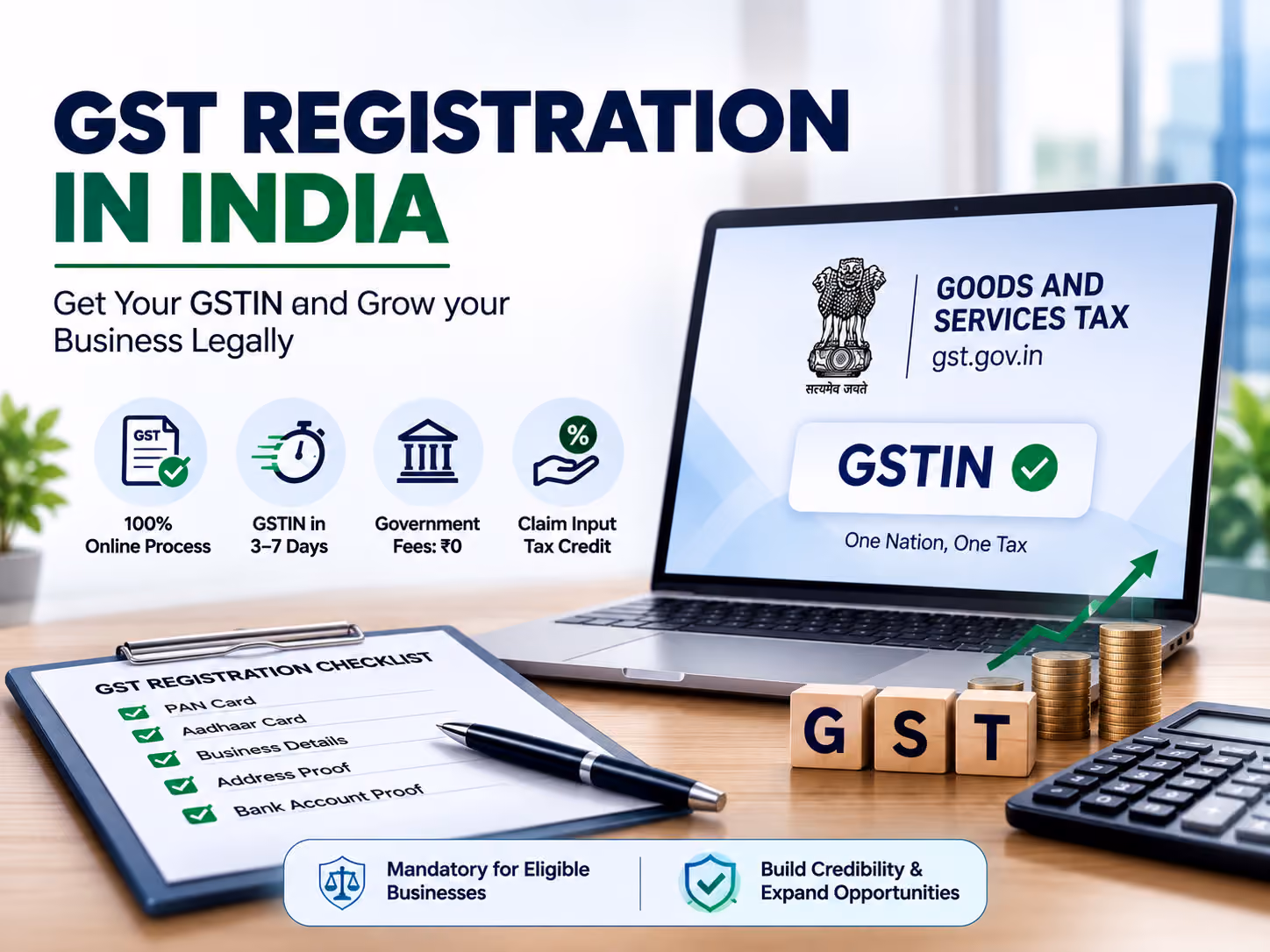 GST Registration Rules