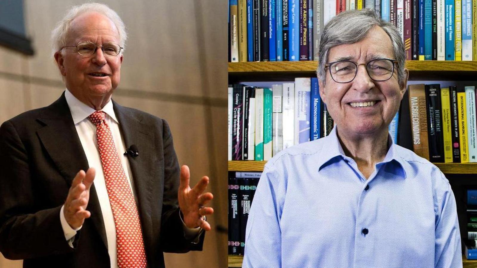Hall and Woodford Win 2026 Economics Nobel NISM Cybersecurity Courses Hall and Woodford