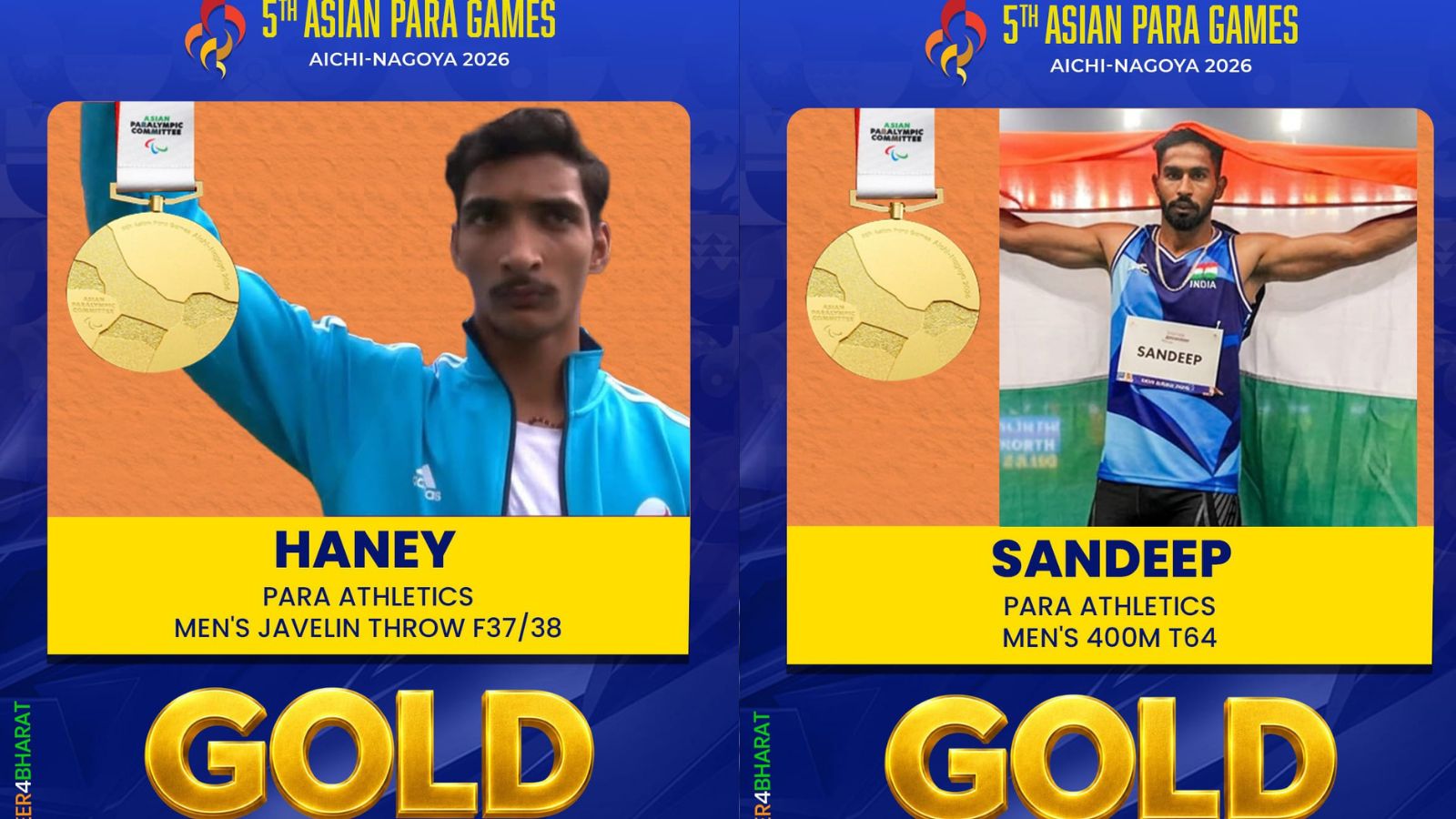 Haney World Record