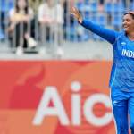 Harmanpreet Kaur Steps Down as Captain Harmanpreet Kaur Harmanpreet Kaur