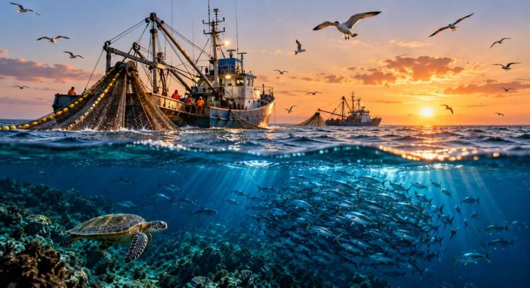 High Seas