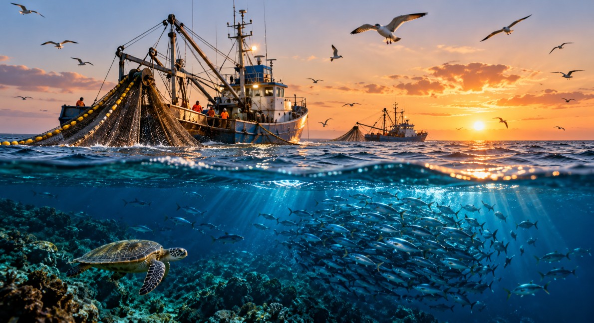High Seas