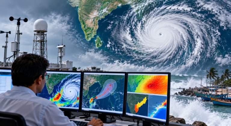 IMD Cyclone DSS