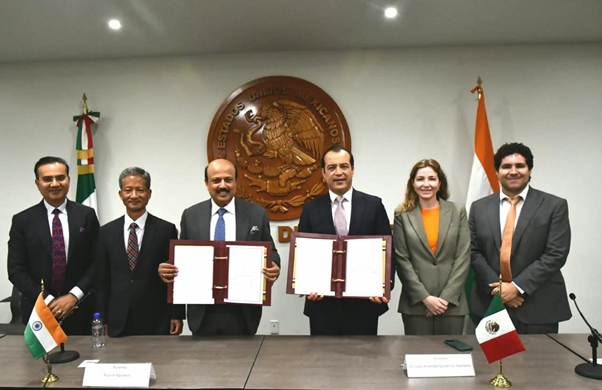 India Mexico PTA