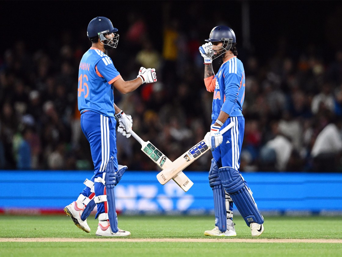India T20I Wins