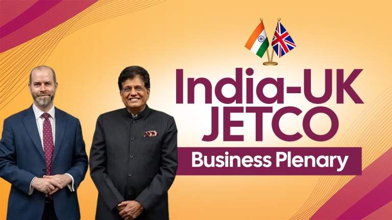 India-UK JETCO Deals