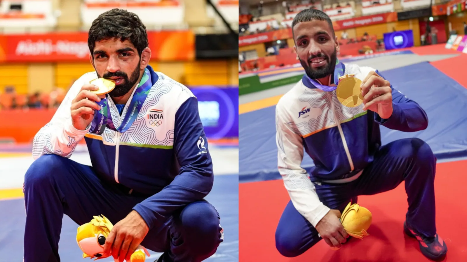 India Wrestling