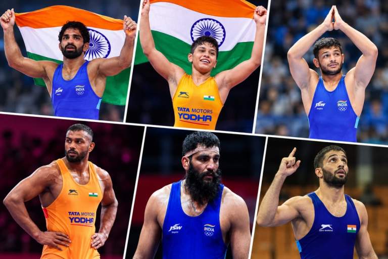 India Wrestling