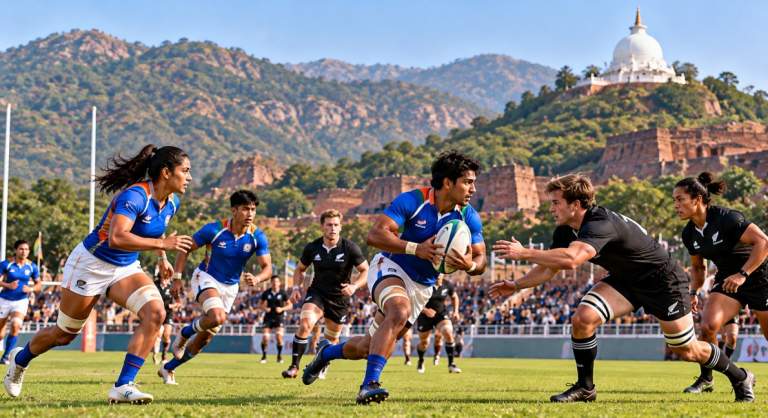India-New Zealand