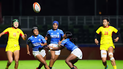 India–New Zealand