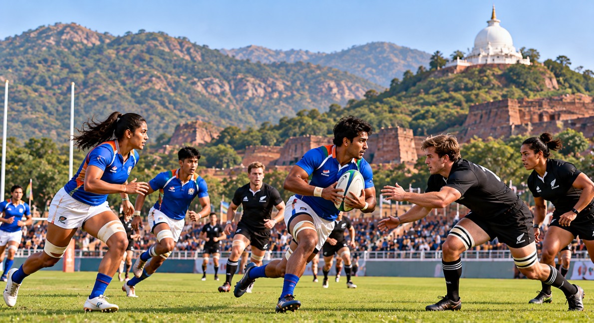 India-New Zealand