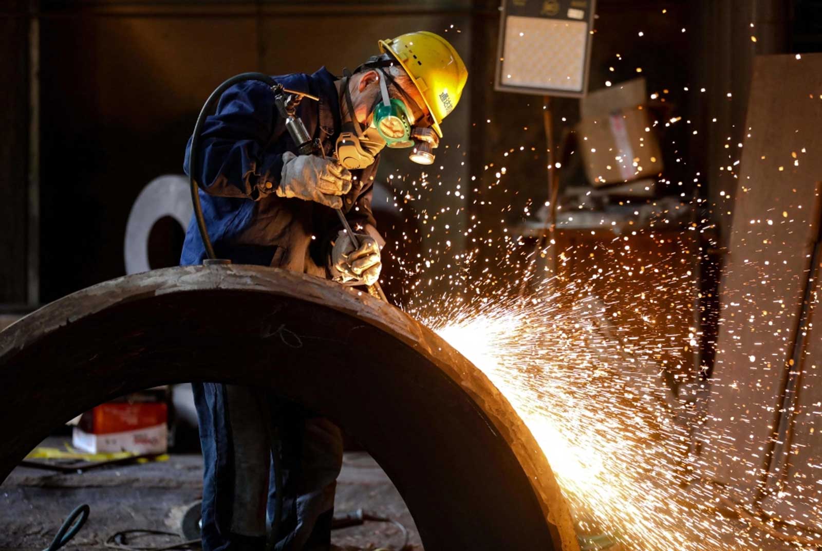 Industrial Overcapacity