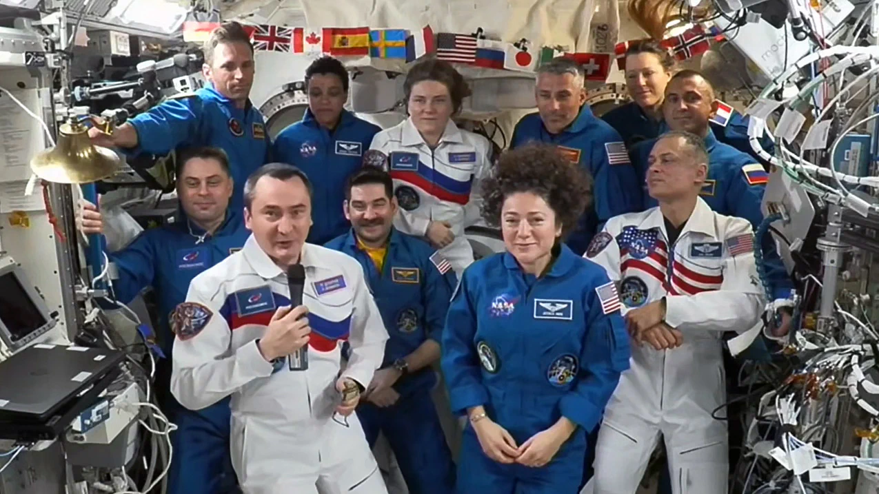 International Space Station