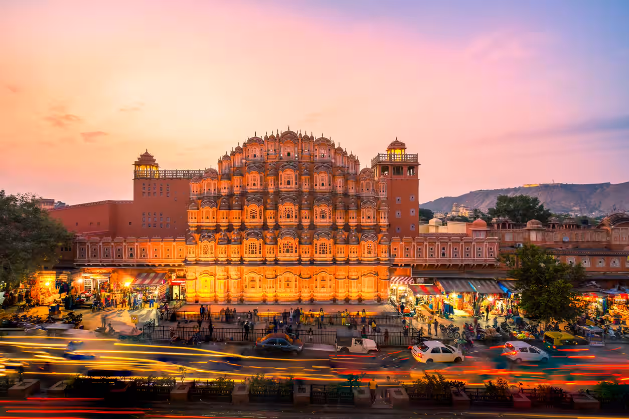 Jaipur Best of the World 2027