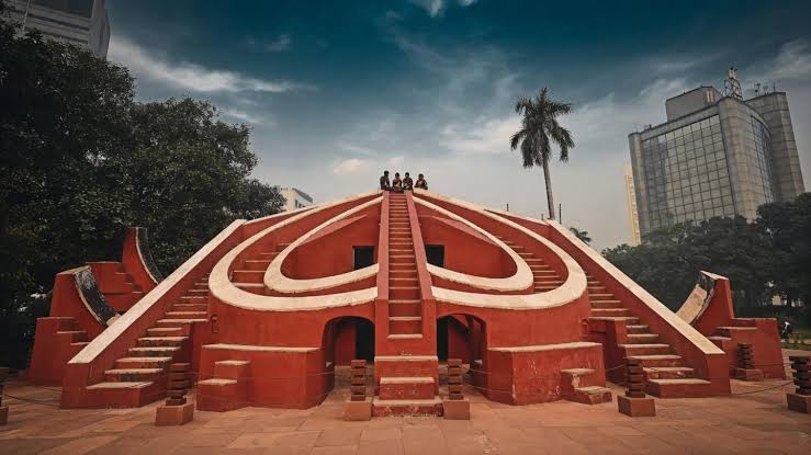Jantar Mantar