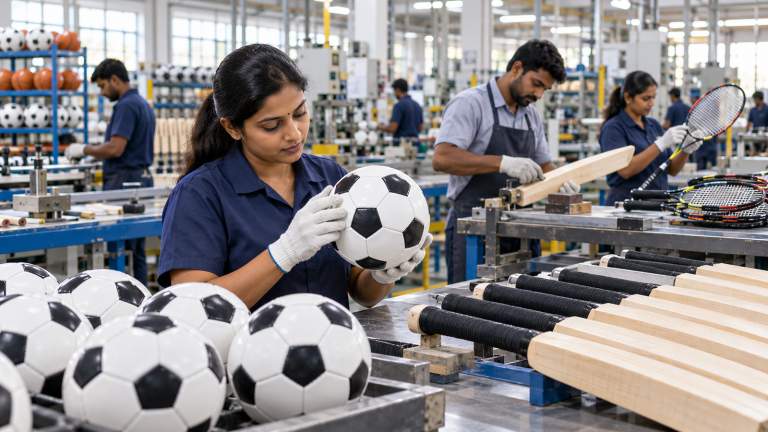 Khelo India Sports Goods Scheme