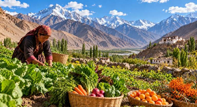 Ladakh Organic
