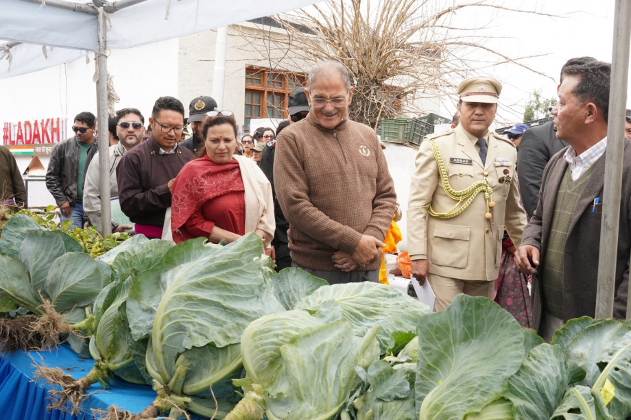 Ladakh Organic