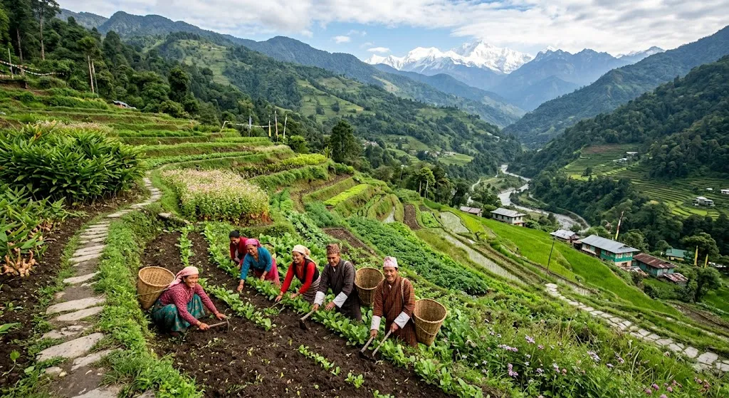Ladakh Organic