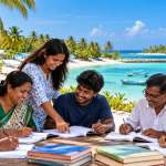 Lakshadweep Literacy