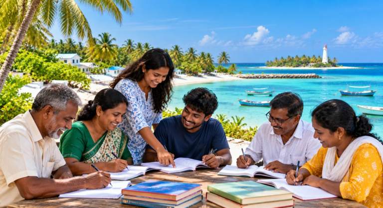 Lakshadweep Literacy