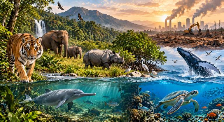 Living Planet Report 2026
