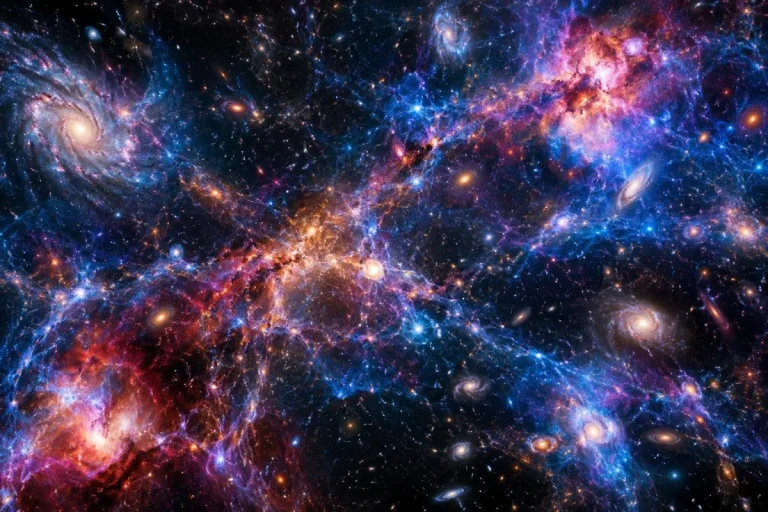 Lumina Simulation