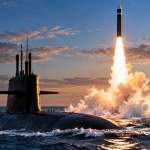 M51.3 Missile Tested from Le Vigilant M51.3 Missile M51.3 Missile