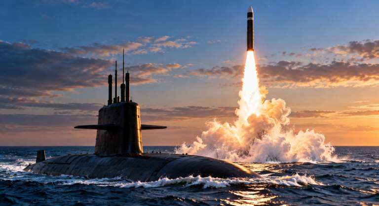 M51.3 Missile