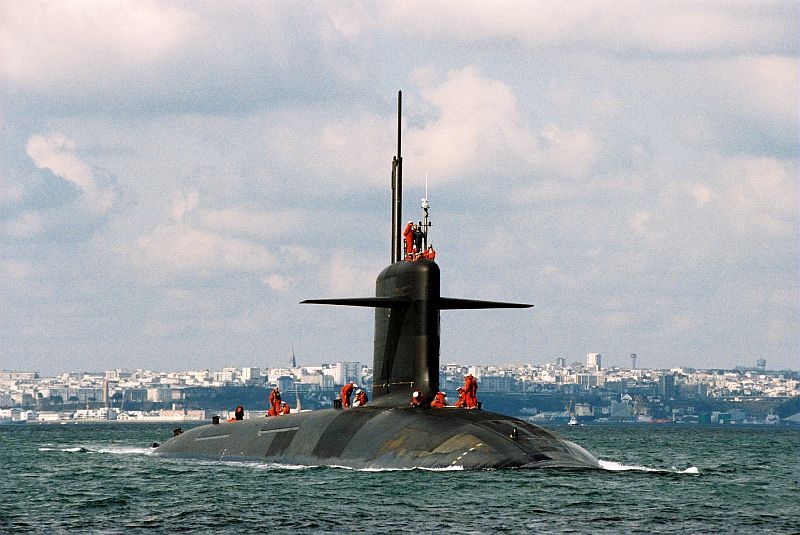 M51.3 Missile