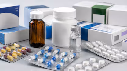 Medicine Margin Caps