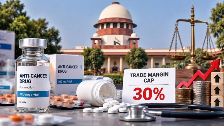 Medicine Margin Caps