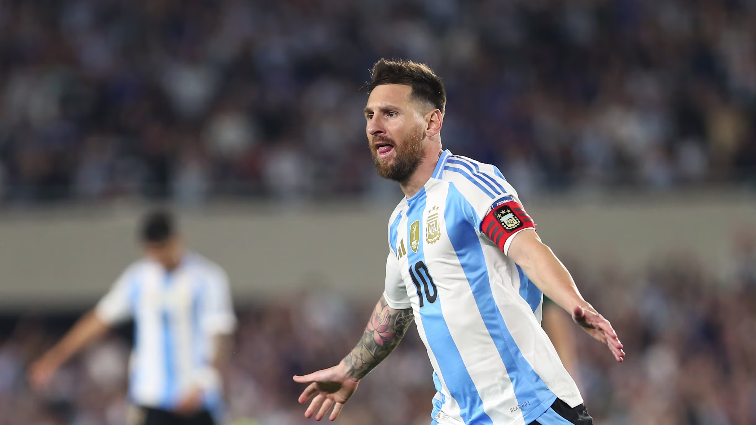 Messi Award