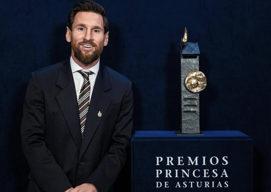 Messi Award