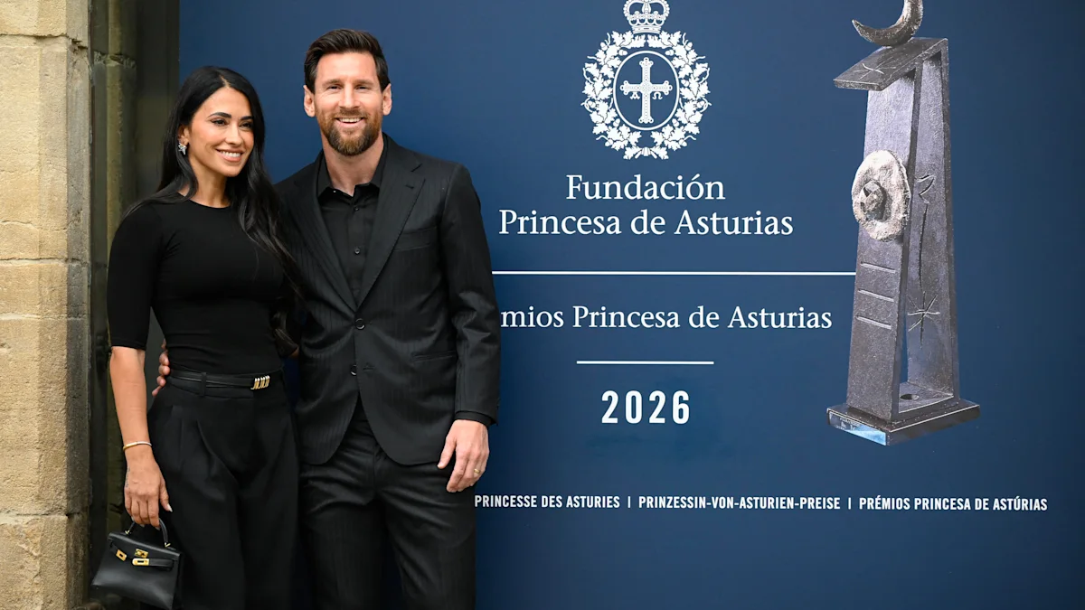 Messi Award