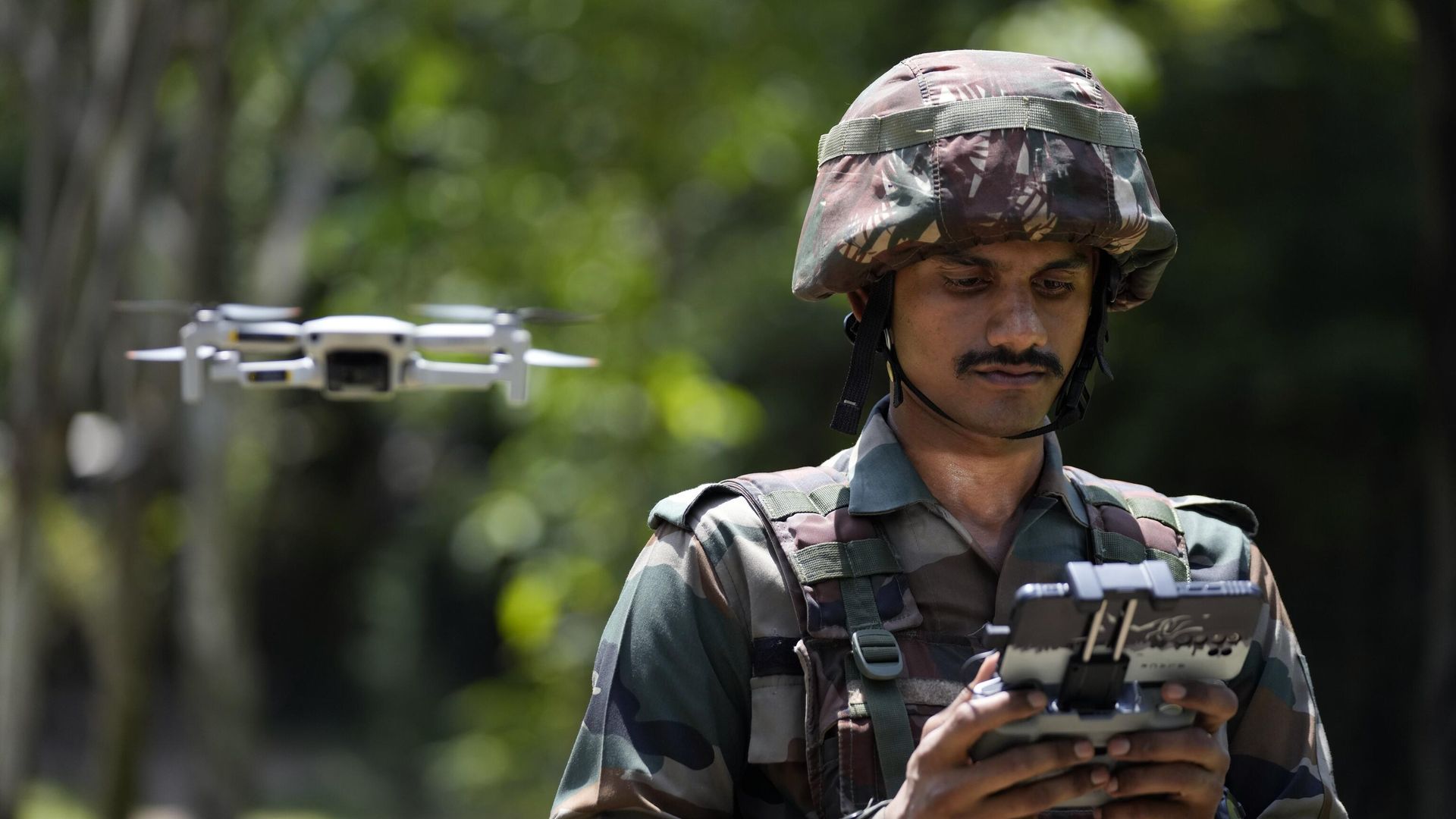 Military AI